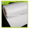 PVC laminado Frontlit para material de impresión